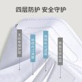 50PCS KF94 mask 4-layer non-woven protective filter 3D Korean. 