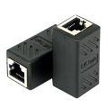 RJ45 Female To Female CAT6 Network Ethernet LAN Connector Adapter Coupler. 