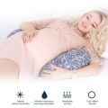 Comfortable Pregnancy Body Pillow. 