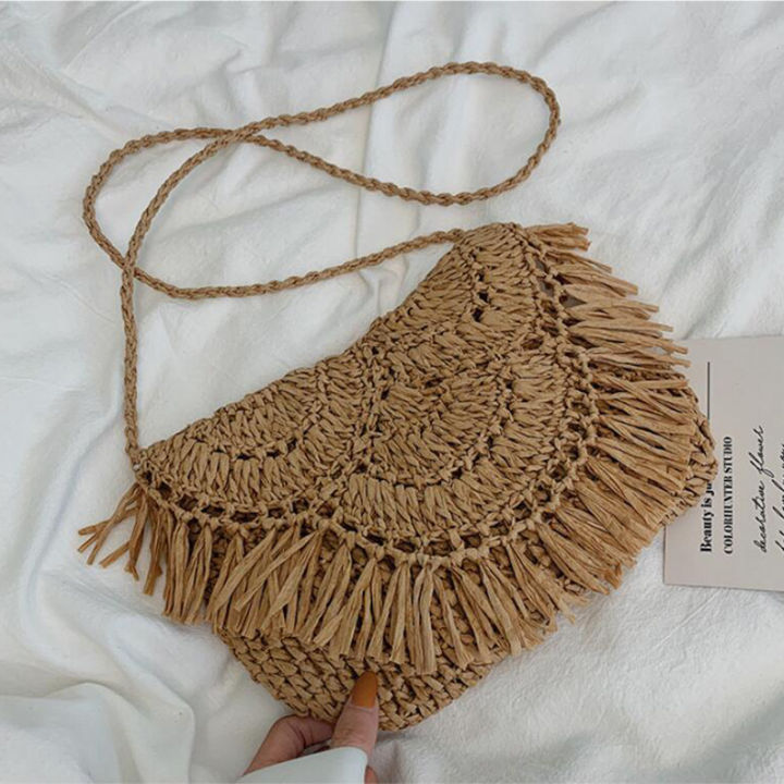Summer%20Tassel%20Straw%20Shoulder%20Bag%20for%20Women%20Paper%20Rope%20Hook%20Hand-woven%20Casual%20Handbags%20Beach%20Travel%20Girls%20Crossbody%20Flap%20Bags%20-%20Image%203