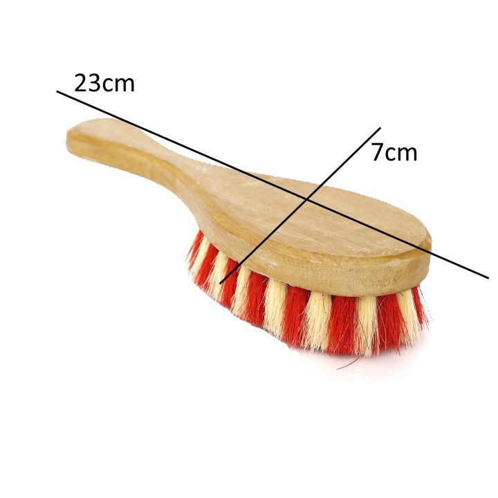 Wooden%20Red%20Black%20Blazer%20Dust%20Brush%20-%20Image%202
