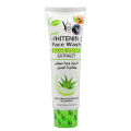 YC Aloevera Extract Whitening Face Wash - 100 ML - Made in Thailand. 