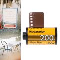 【The road to happiness Store】2019 New 1 Roll Color Plus ISO 35mm 135 Format Negative Film For LOMO Photographic camera. 