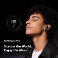 Oraimo SpaceBuds 2 (OTW-631)- SPACE GREY. 