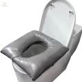 Bedside Commode Chair Cushion Soft Cushion Toilet Seat Cushion for Elderly.