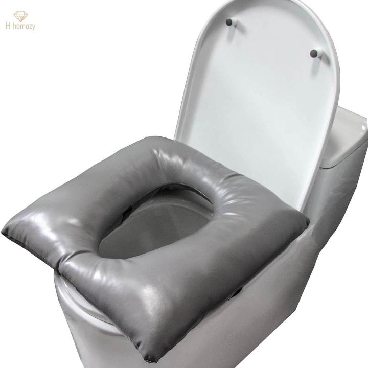 Bedside%20Commode%20Chair%20Cushion%20Soft%20Cushion%20Toilet%20Seat%20Cushion%20for%20Elderly%20-%20Image%204