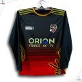 Cumilla Victorians Full Sleeve BPL Jersey For Men - Long Sleeve BPL Jersey - Comilla Jersey 2026/2027.