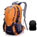 INOXTO 25L Outdoor Climbing hydrating backpack men cycling backpack women trail running marathon hiking backpack 2L water bags. 