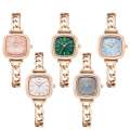 Kimio Simple Fashionable Square Watch Style Instagram Small and Compact Beimu Quartz Women's K6531. 