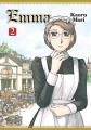 Emma Vol. 1-5 Kindle & comiXology(premium quality)(5 books ). 