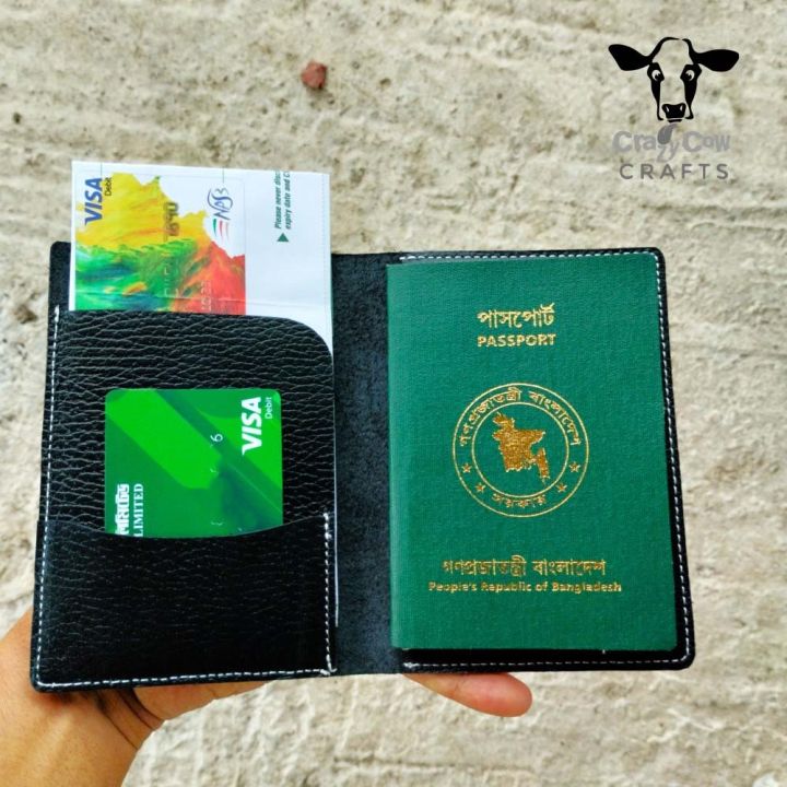 Leather%20Passport%20Cover%20Holder%20And%20Documents%20Holder%20Cc-203%20Black%20And%20Brown%20-%20Passport%20Cover%20-%20Image%206