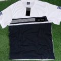 Premium Sports T-Shirt for Men-White. 