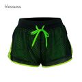 Neon Yoga Running Shorts Women Short Tights Gym Sport Shorts Womans Fitness Clothing For Ladies Summer Sportswear. 