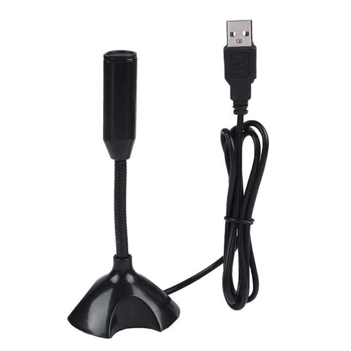 Mini%20Condenser%20USB%202.0%20Microphone%20Flexible%20Desktop%20Stand%20Mic%20for%20PC%20Laptop%20-%20Image%202