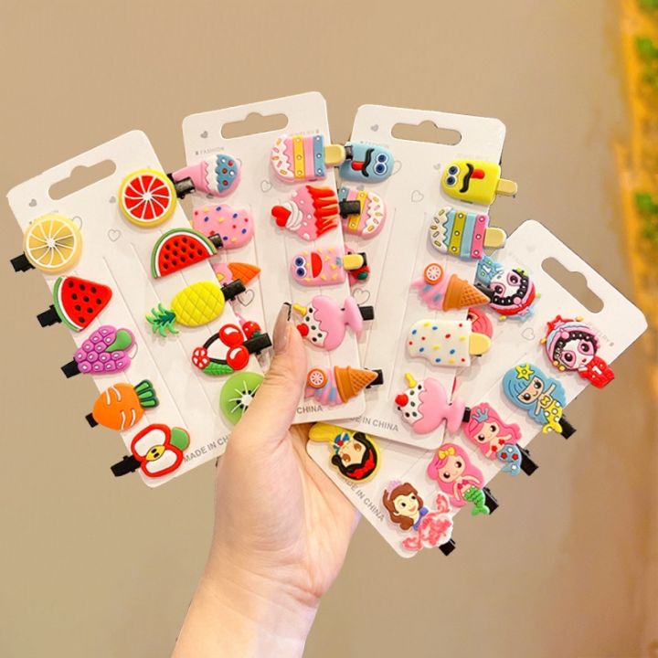 TrendyTrades%2010Pcs%20Set%20Boxed%20Clips%20Korean%20Cute%20Cartoon%20Small%20Hair%20Clip%20Girl%20Broken%20Hair%20Small%20Grab%20Clip%20Baby%20Bangs%20Clip%20Hair%20Pin%20Hair%20Accessories%20Kids%20-%20Image%208