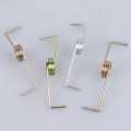 2PCSOpen Close Spring Of Semi-Automatic Washing Machine Positive/Opposite Spring Encounter. 