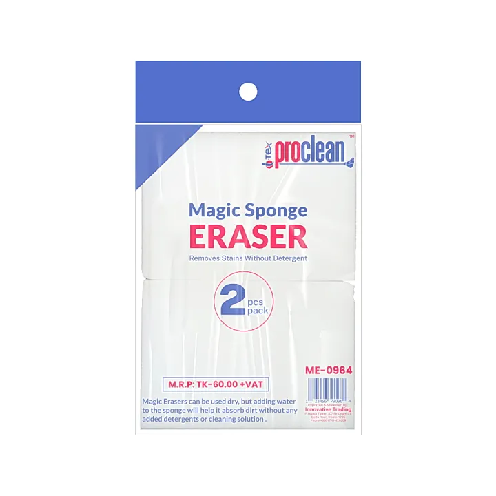 Proclean%20Magic-eraser,%20bathtub,%20floor,%20baseboard,%20bathroom,%20wall%20cleaner_ME-0964%20Multi%20Surface%20Power%20Scrubber%20Foam%20Cleaning%206%20PCS%20Pad%20-%20Image%206