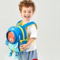 2022 New 3D Robot School Bags for Boys Fashion Design Kids Child School Backpacks Children Schoolbag Mochila Escolar.
