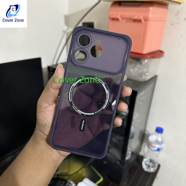 For%20Tecno%20Spark%2040%20Transparent%20Anti%20Yellow%20Daimod%20PC%20TPU%20Hybrid%20Bumper%20Slim%20Back%20Case%20For%20Tecno%20Spark40%20Back%20Cover%20-%20Image%202