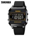 SKMEI Men Fashion Sports LED Luminous Men Watch 1848. 