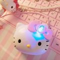 Mini Hello Kitty Mouse Cute Cat Optical Wired Computer Mice For PC Laptop Children Kids Gift.