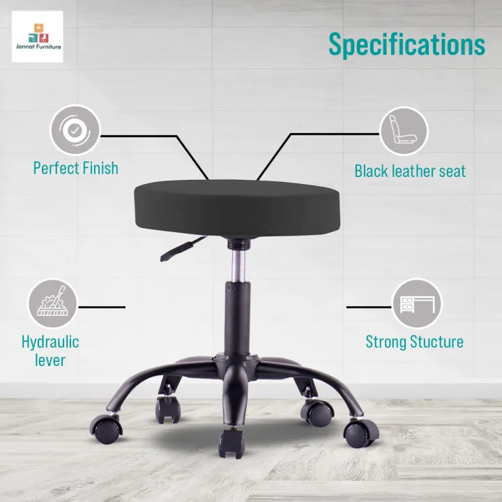 Swible%20Revolving%20Stool%20For%20Home%20%20and%20office%20Finest%20quality%20imported%20accessories%20ensure%20the%20strong%20structure%20-%20Image%203