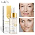 LAIKOU 24K Gold Snail Essential/Serum -17ml. 