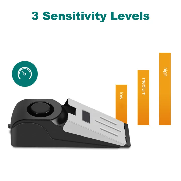Migeet%20Door%20Stop%20Security%20Alarm%20120DB%20Portable%20Door%20Lock%20for%20Traveling%20Home%20Apartment%20Doorstop%20Safety%20Tools%20Entrance%20Alert%20Door%20Stop%20Alarm%20for%20Travel%20Home%20Apartment%20House%20-%20Image%205