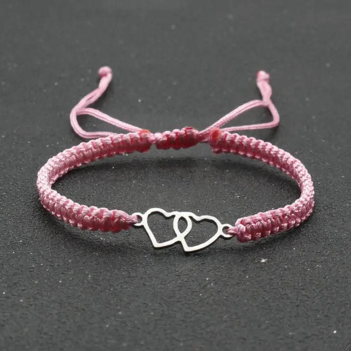 Handwoven%20Couple%20Bracelet%20Romantic%20Red%20Double%20Heart%20Heart%20Bracelet%20Stainless%20Steel%20Jewelry%20Gift%20Handmade%20Red%20String%20Bracelet%20for%20Couples%20Jewelry%20Friendship%20Gift%20Anniversary%20Present%20Relationship%20Symbol%20-%20Image%204