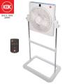 KDK SC30H Remote Controlled Stand Box Fan. 
