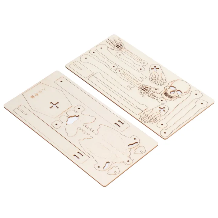 Human%20Skeletal%20Assemble%20Model%20Composite%20Wood%20DIY%20Skeleton%20Crafting%20Educationa%20US%20-%20Image%203