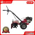 SONALI 18″ Petrol Engine Mini Power Tiller SPL212MT, power tiller, tractor, mini tractor, mini power tiller. 