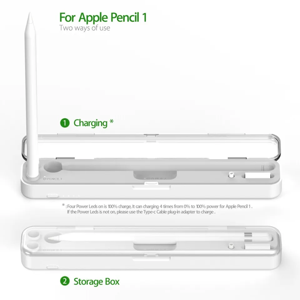 Wireless Charging Ipad Mini Apple Pencil For Apple Pencil Magnetic