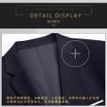 Suit Set Three-Piece Set Men's Korean-Style Slim Fit Professional Dress Business Casual Small Suit Best Man Wedding Dress. 