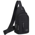 New Men Shoulder Bags Chest Bag Multifuncional Crossbody Bags Travel Sling Bag. 