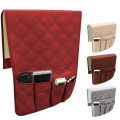 GC Sofa Armchair Storage Bag Portable Foldable Large Size Armrest Organizer Suitable For Most Couch Recliner Chair Arms. 