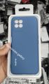 For Realme Narzo 50 4G Silky And Soft - Touch Finish With Camera Production Soft SILICONE COVER.
