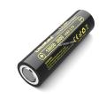 LiitoKala Flat Top Lii-26A 18650 2600mAh 3.7V Li-ion Rechargeable Battery Lithium ion Battery.