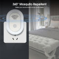 Auoyo Electric Ultrasonic Pest Repeller Control Mosquito Repellen.