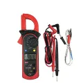 UNI-T UT202+ Portable Multimeter Automatic Range True RMS Clamp Meter with LCD Display. 