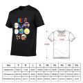 New Squeeze Band Essential Shirt Sticker Squeeze Band Hoodie T-Shirt summer clothes anime clothes mens clothes. 