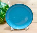 8''5 Inch Ceramic Half Plate muiltiColor. Microwave oven save,Dishwasher Save,Dining Plate Set.. 