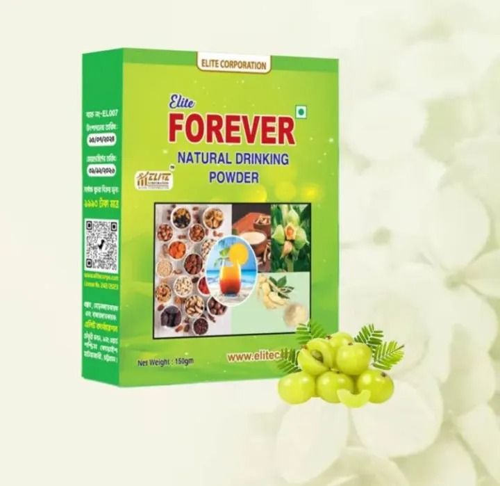 Elite Forever Natural Drinking Powder For Long Time Enjoy | Daraz.com.bd