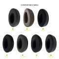 DEERVEER Replacement Earpad For Philips SHP9500 Headphones Thicken Memory Foam Cushions. 