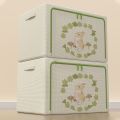 Storage Box Large Capacity Extra Large Cloth Storage Box Household Collect Clothes Storage Box Storage Box Foldable. 