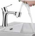 Universal Faucet Aerator 720 Rotation 2 functional Moveable Tap Head /  720 degree Faucet  Head. 