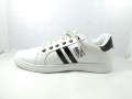Panda Fashionable Casual White Sneakers For Men - Shoe.
