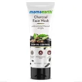 Mamaearth Charcoal facewash for oily skin 100 ml (packaging may vary).
