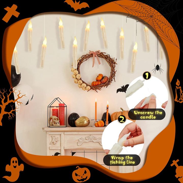 Halloween%20Floating%20Candles%20with%20Remote%20Control%20LED%20Flameless%20Candles%20Hanging%20Flameless%20Candlesticks%20LED%20Taper%20Candles%20-%20Image%204