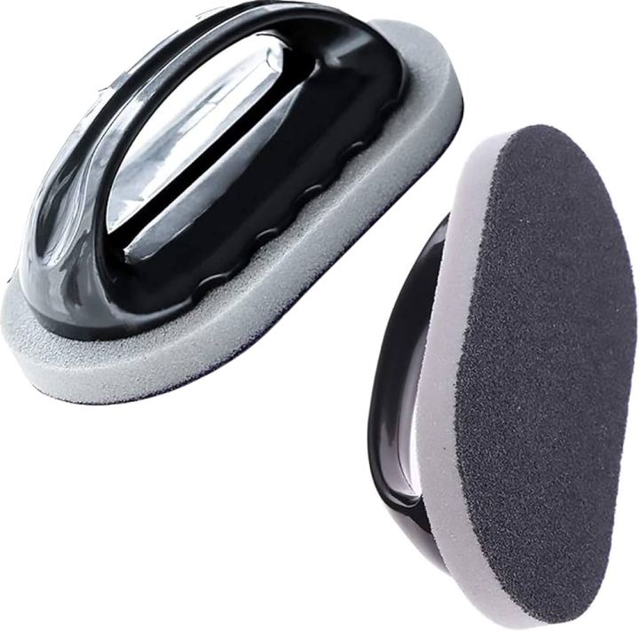 Kitchen cleaner sponge brush Melamine cleaner sponge brush Kitchen sink sponge cleaner brush Basin cleaner sponge brush 1 pcs